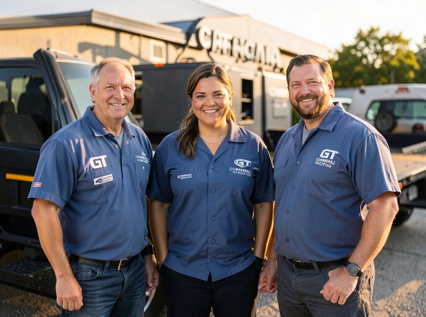 Flat Roof Repair company in Golden, MO